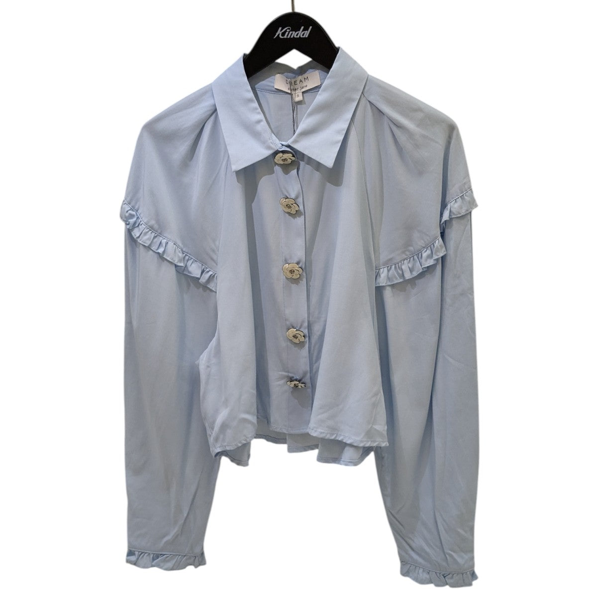 Sister Jane 長袖シャツ 古着・中古-1枚目のアイテム画像