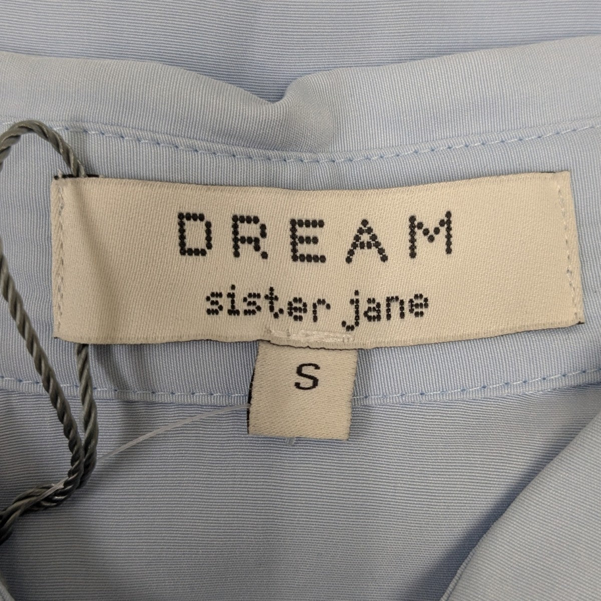 Sister Jane 長袖シャツ 古着・中古-4枚目のアイテム画像