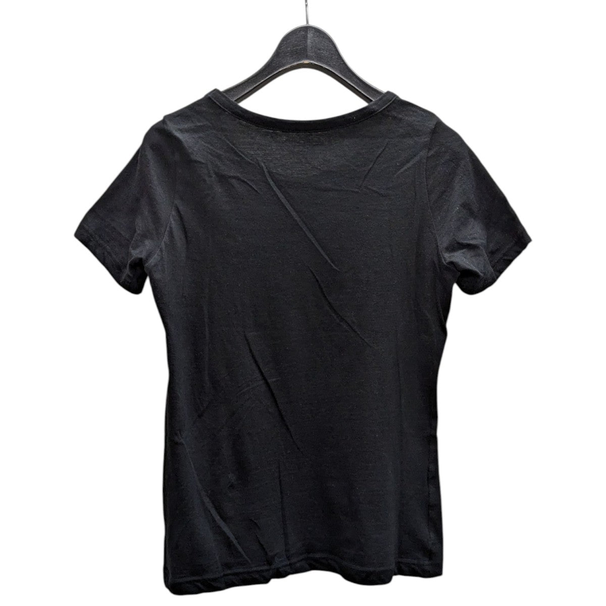 YOHJI YAMAMOTO STF COTTON SINGLE JERSEY PT SHORT SLV T半袖TシャツFP-T96-093 古着・中古-4枚目のアイテム画像