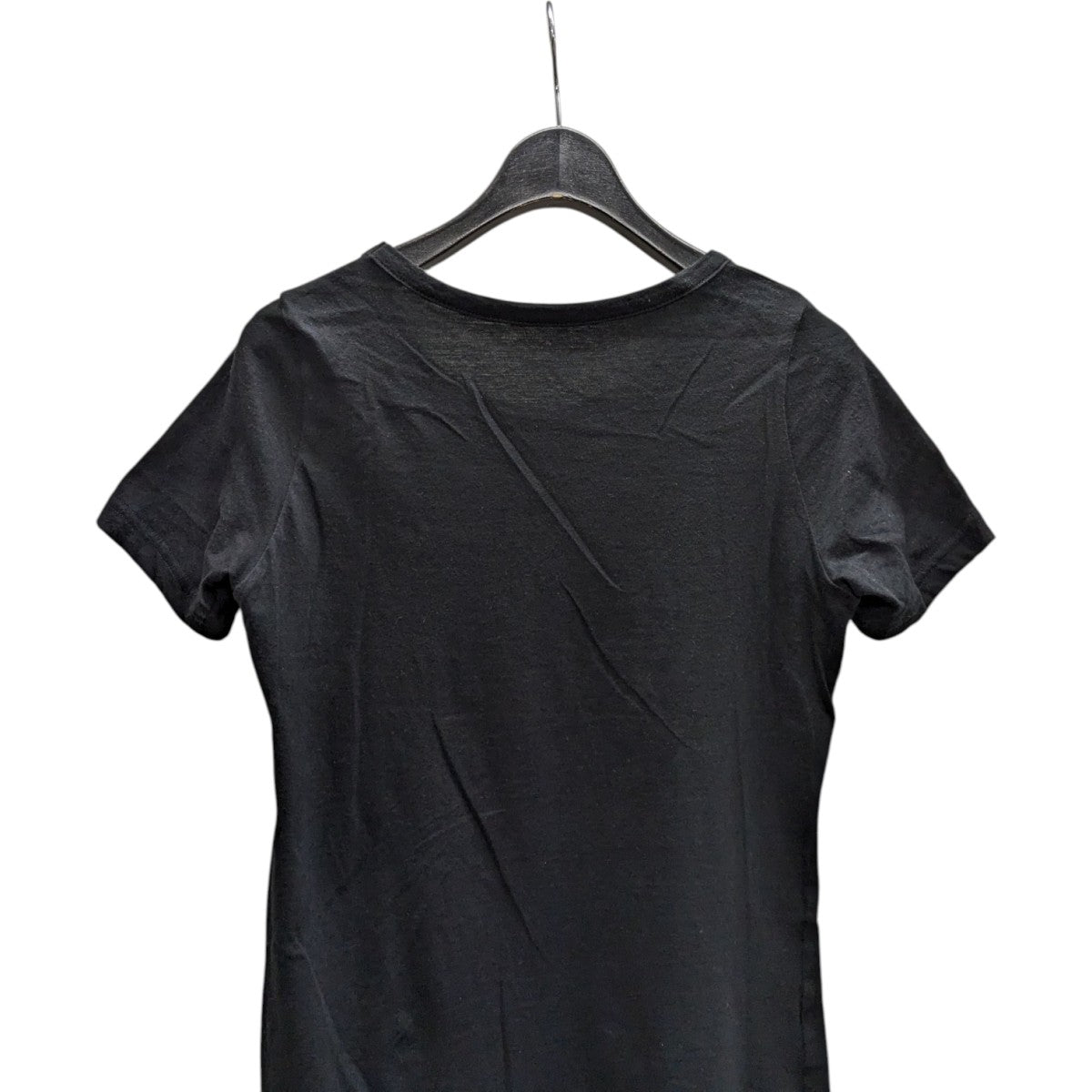 YOHJI YAMAMOTO STF COTTON SINGLE JERSEY PT SHORT SLV T半袖TシャツFP-T96-093 古着・中古-5枚目のアイテム画像