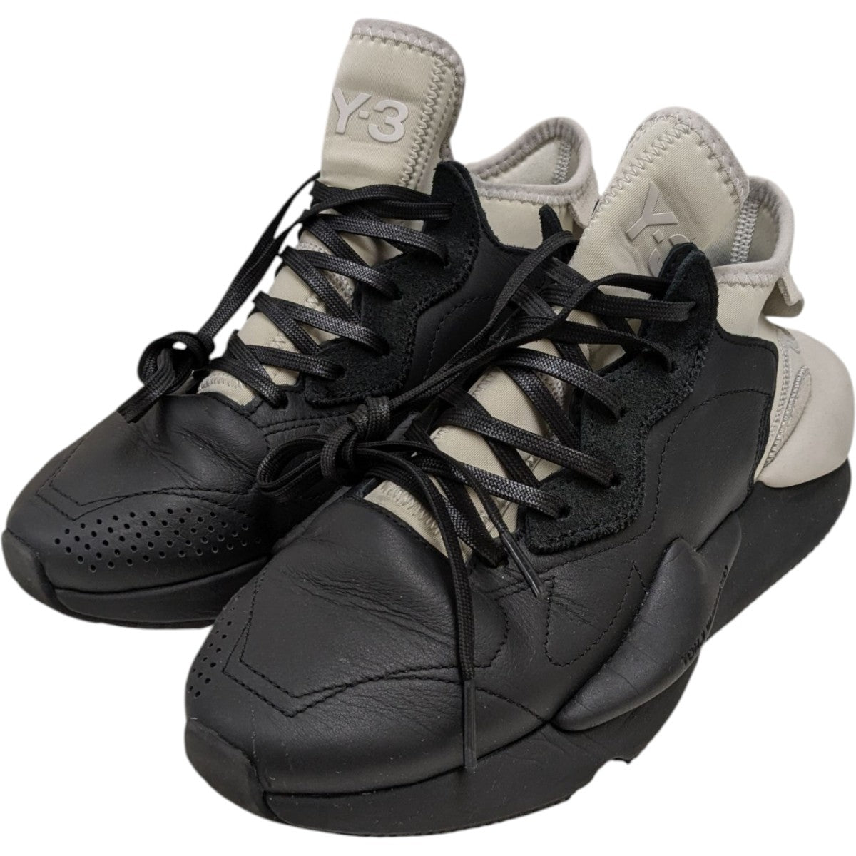 Y-3(ワイスリー) Y-3 KAIWAローカットスニーカーJS1118 JS1118 