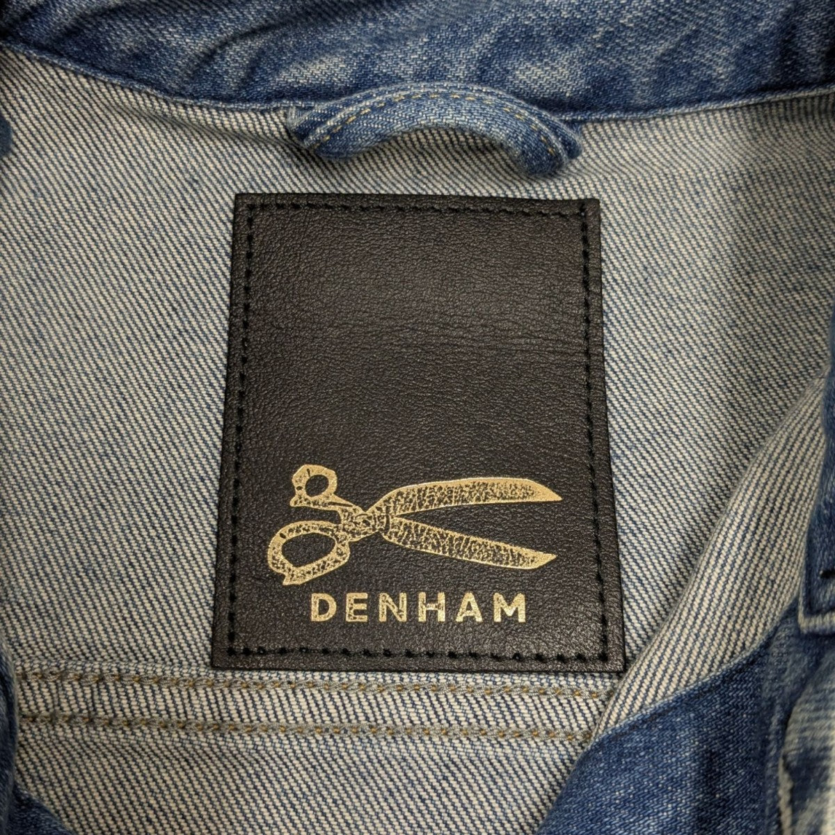 Denham(デンハム) デニムジャケット3114313 3114313 インディゴ