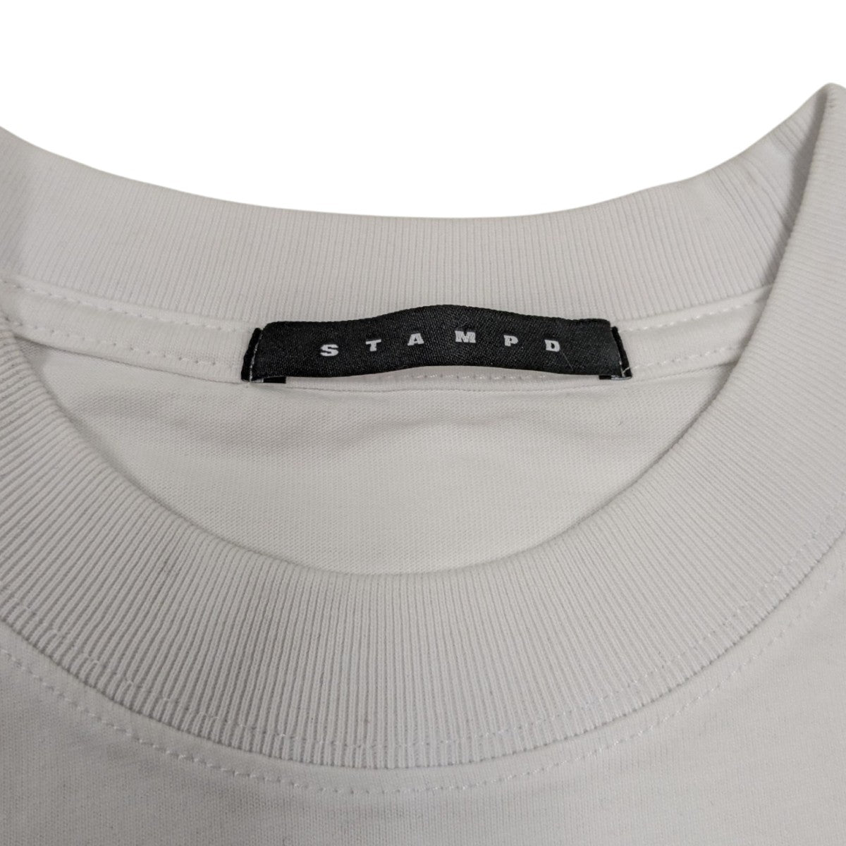 STAMPD CHECKED OUT RELAXED TEE半袖Tシャツ 古着・中古-6枚目のアイテム画像
