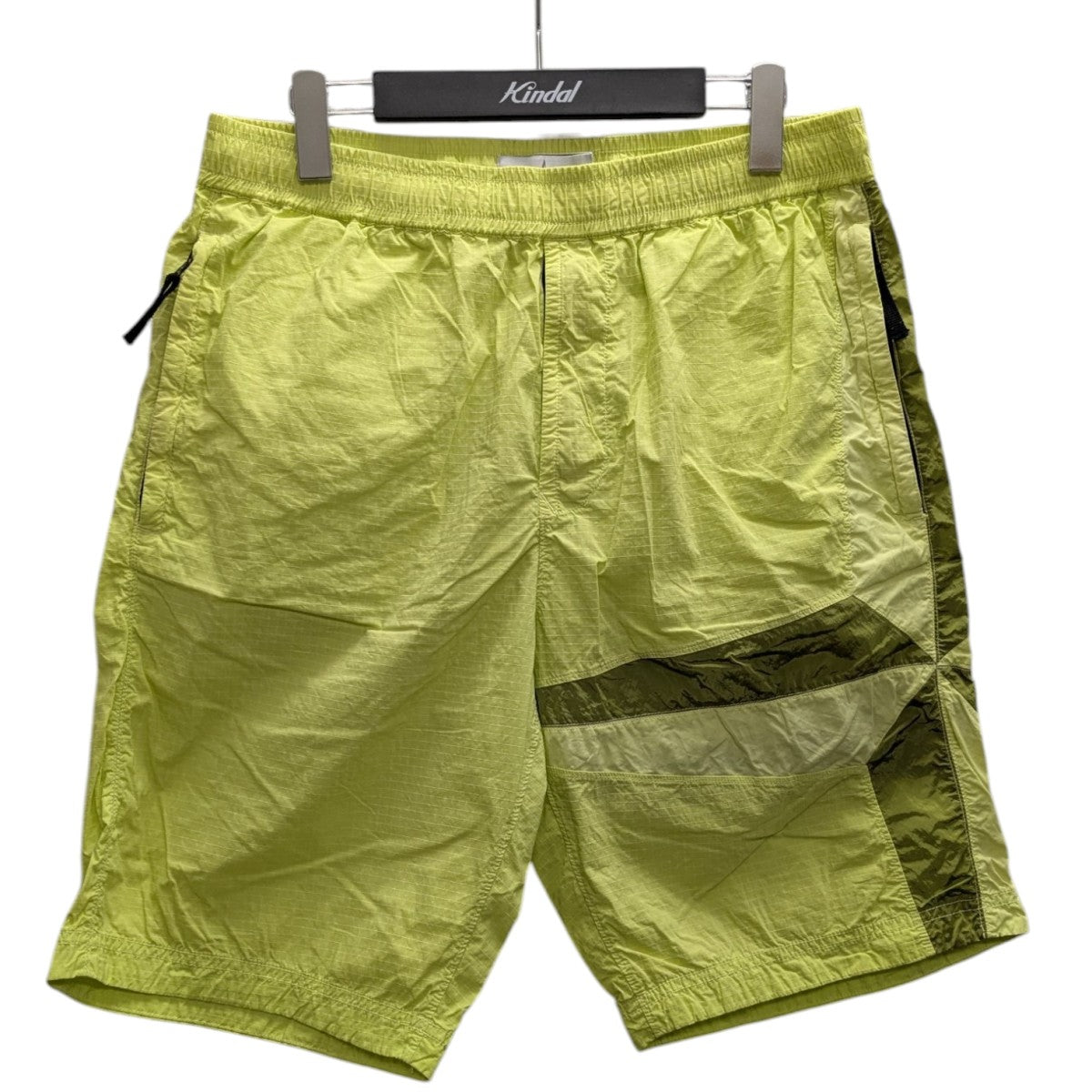STONE ISLAND ハーフパンツ.V0031 古着・中古-1枚目のアイテム画像