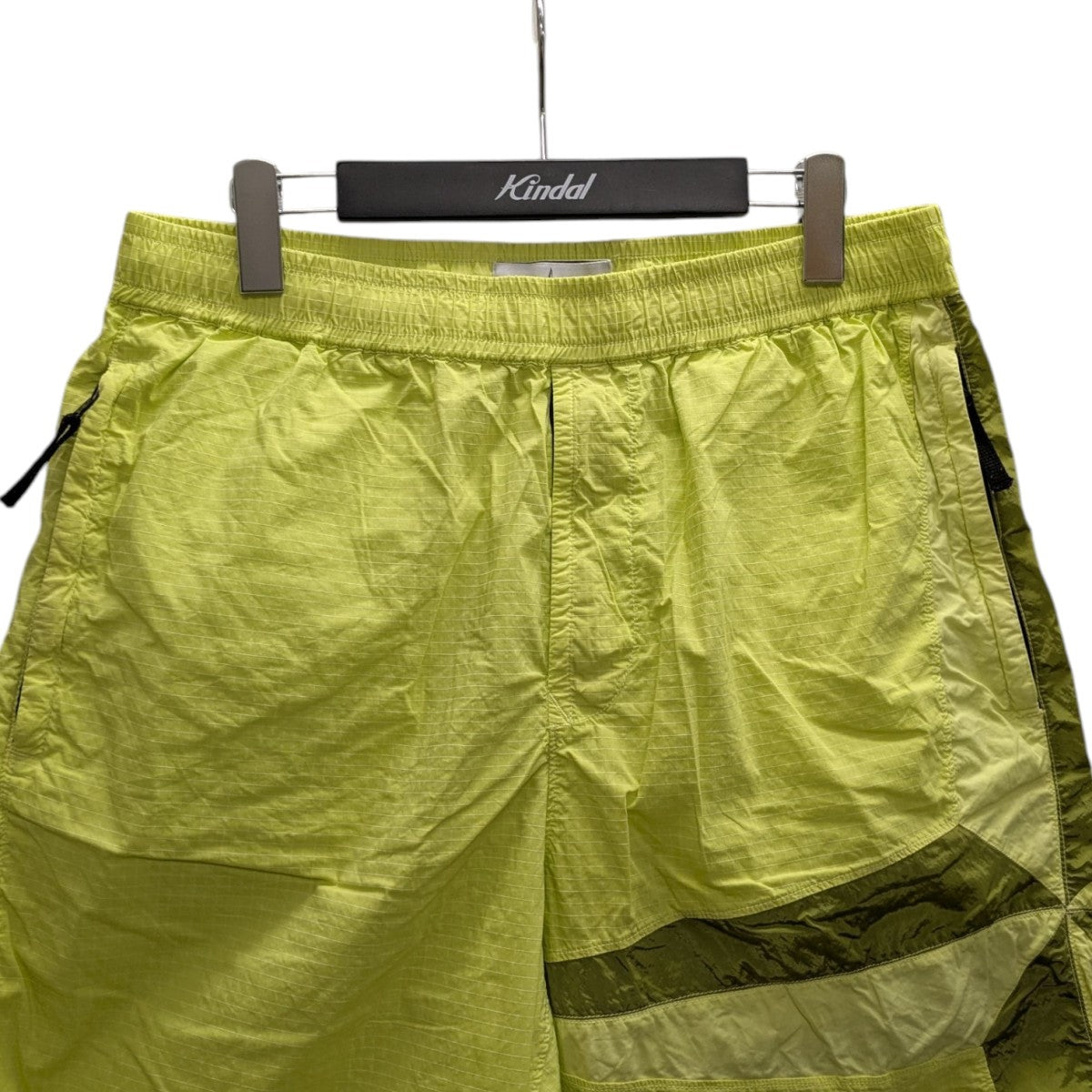 STONE ISLAND ハーフパンツ.V0031 古着・中古-2枚目のアイテム画像