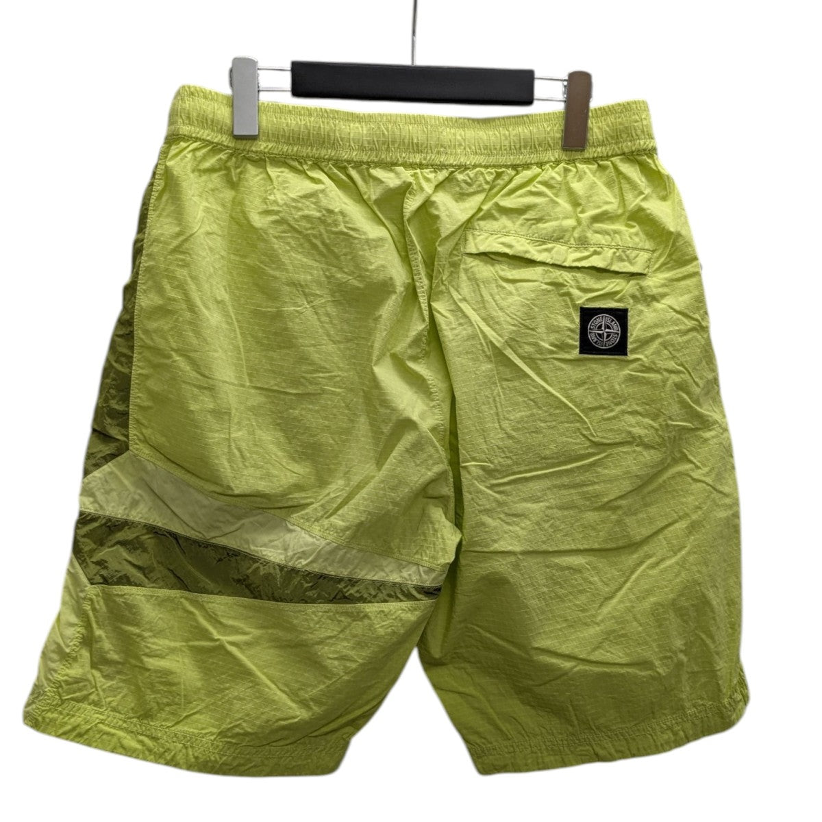 STONE ISLAND ハーフパンツ.V0031 古着・中古-3枚目のアイテム画像