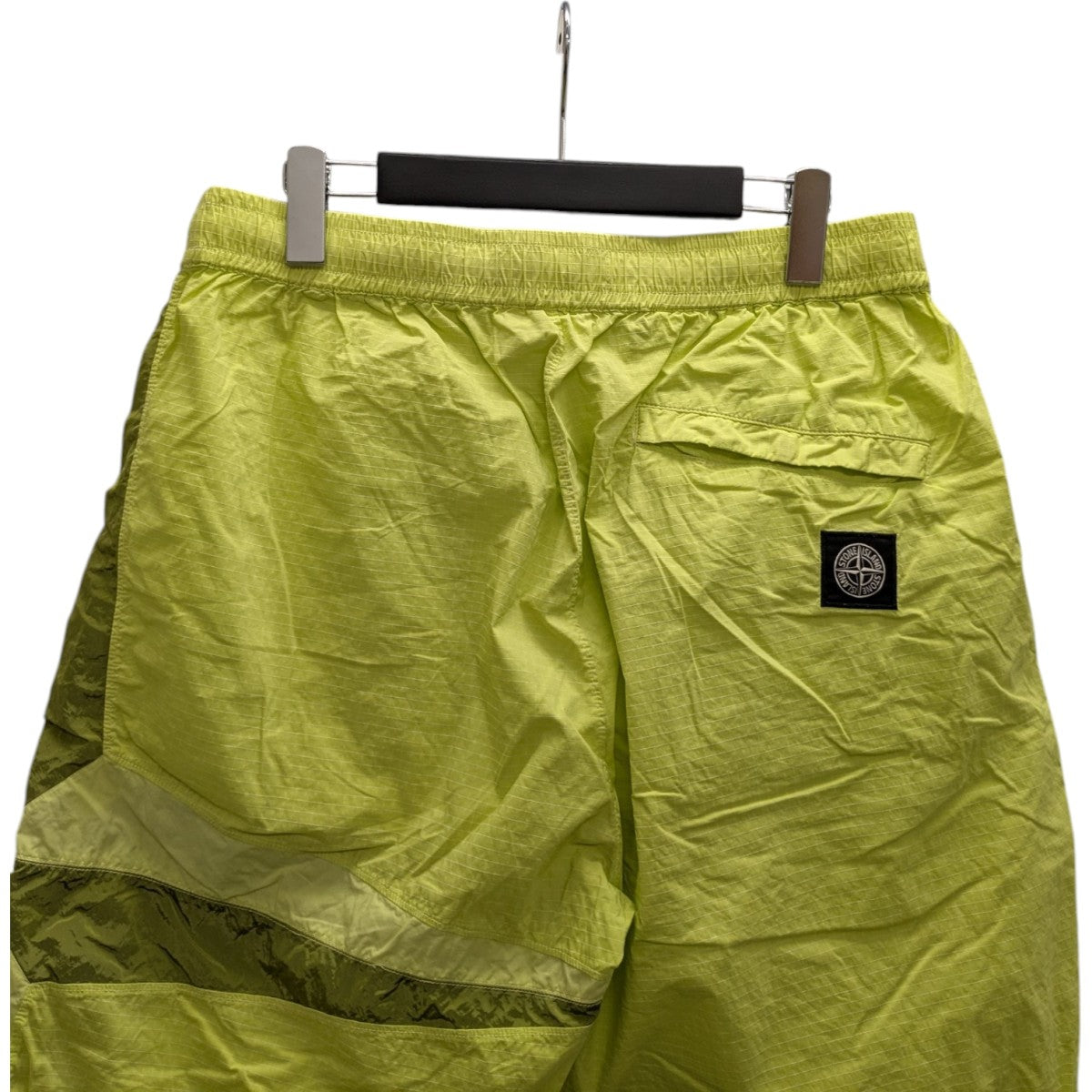 STONE ISLAND ハーフパンツ.V0031 古着・中古-4枚目のアイテム画像