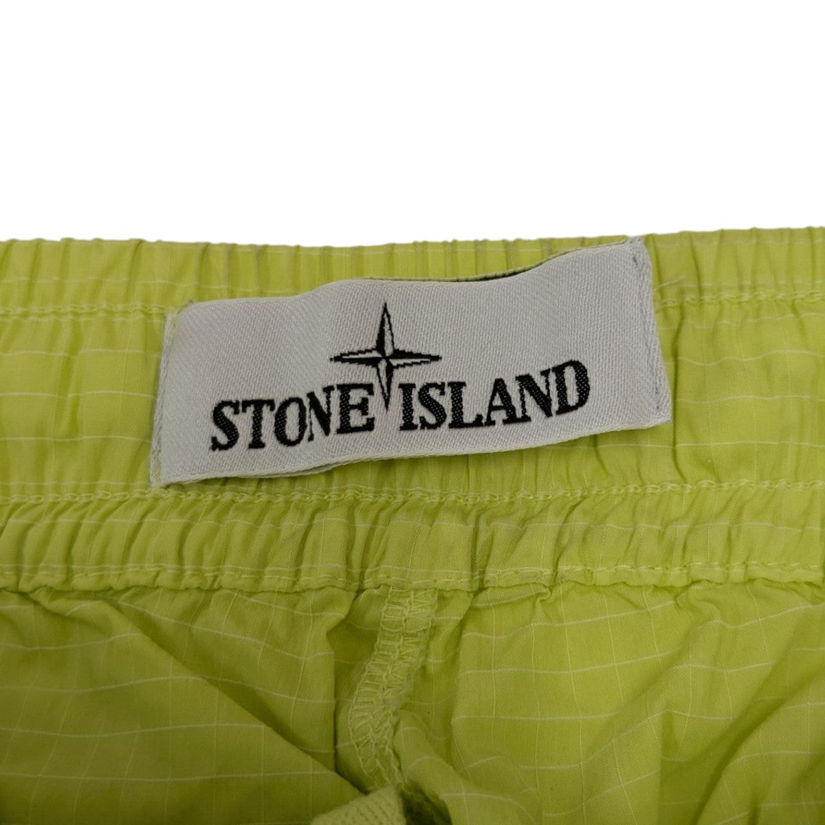 STONE ISLAND ハーフパンツ.V0031 古着・中古-5枚目のアイテム画像