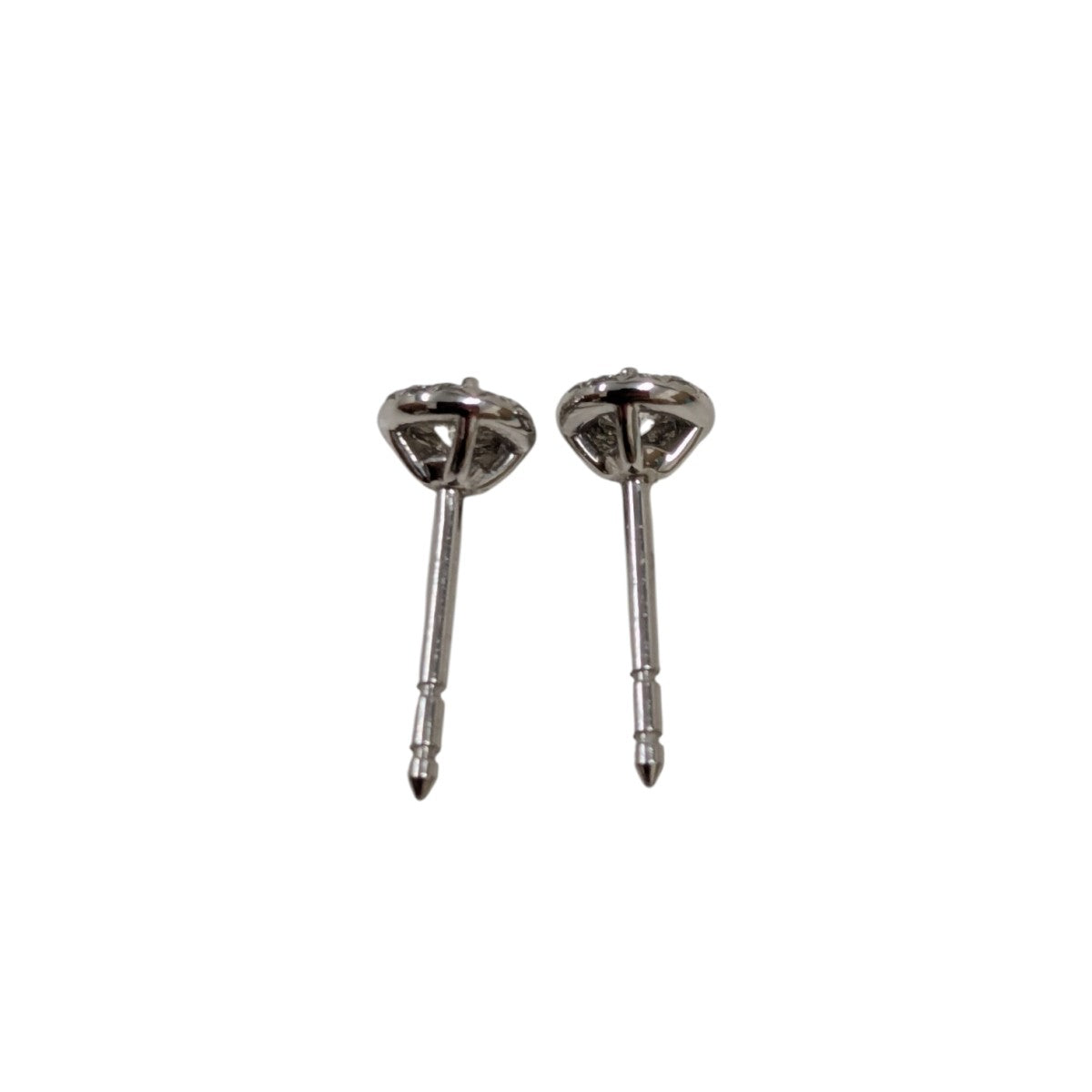 Tiffany ＆ Co． ソレストダイヤピアス 古着・中古-4枚目のアイテム画像