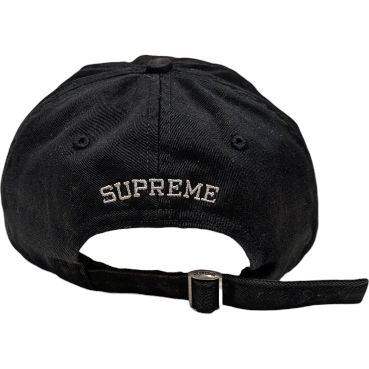 Supreme EST 1994 6Panel ロゴ刺繍キャップ Supreme - Est. 1994 6-Panel - UG.SHAFT