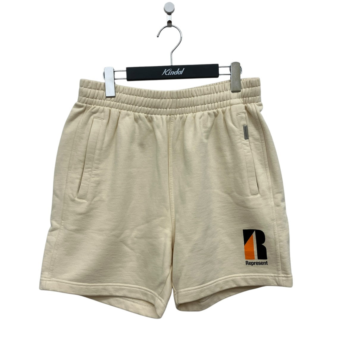 REPRESENT スウェットショートパンツ 古着・中古-1枚目のアイテム画像