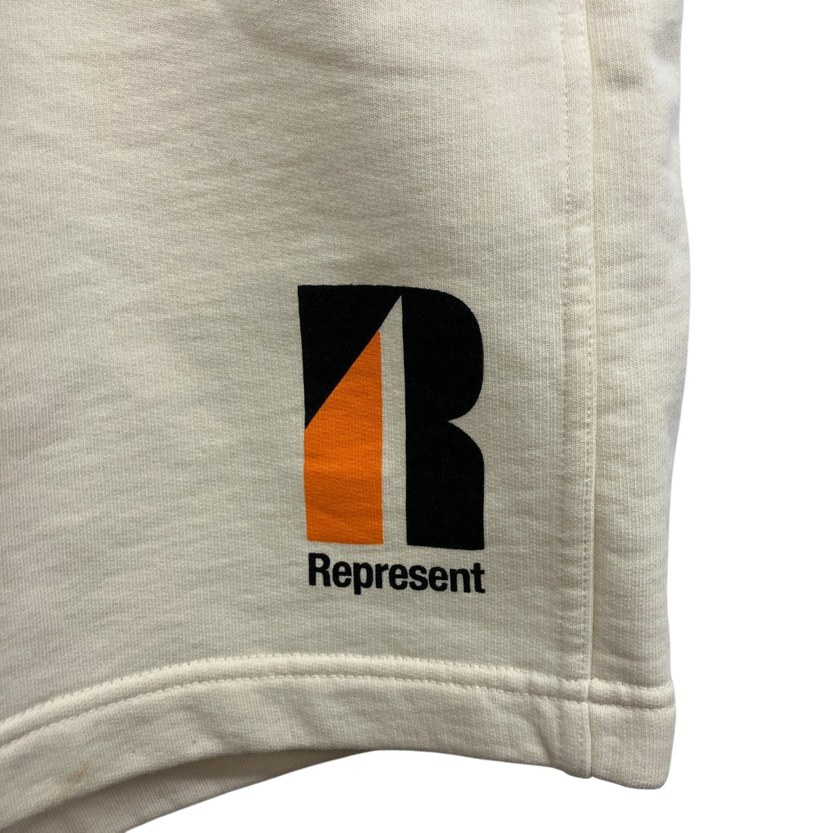 REPRESENT スウェットショートパンツ 古着・中古-5枚目のアイテム画像