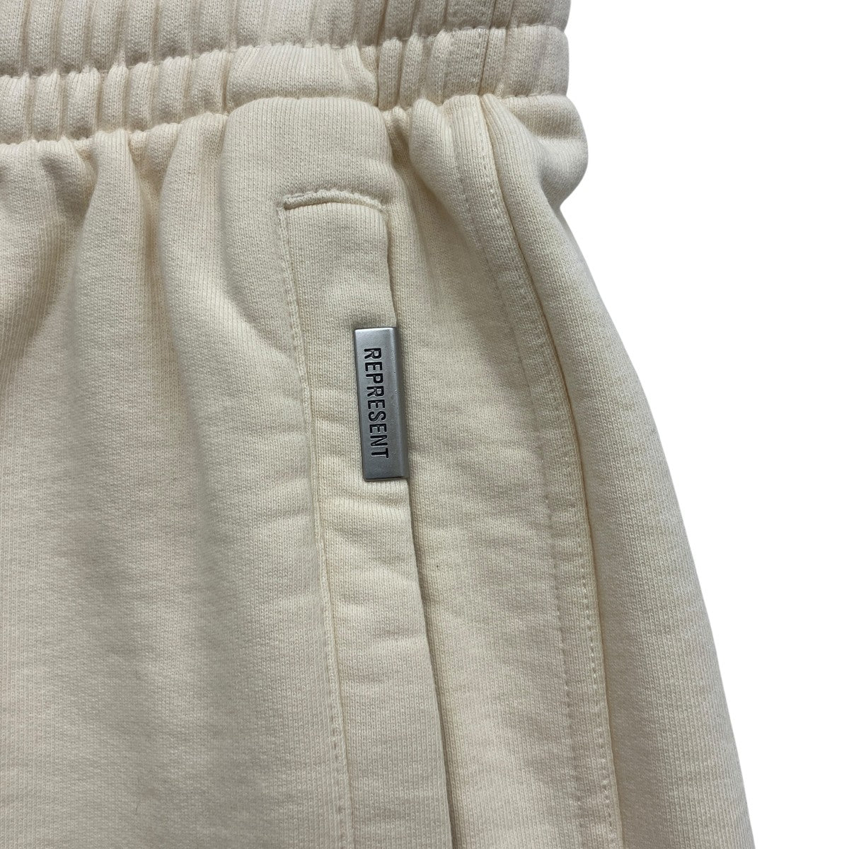 REPRESENT スウェットショートパンツ 古着・中古-6枚目のアイテム画像
