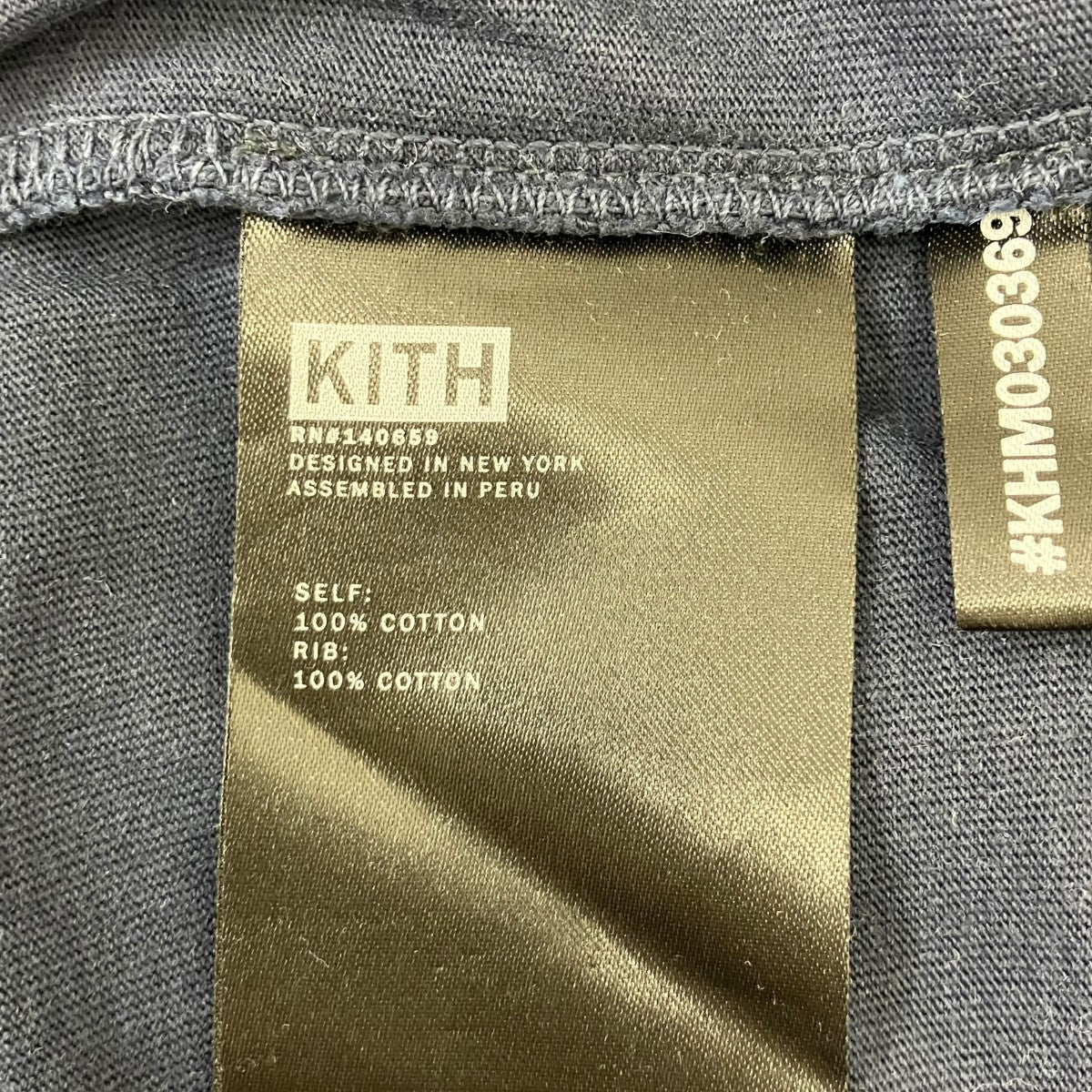 KITH TEAM USAプリントTシャツ 古着・中古-6枚目のアイテム画像