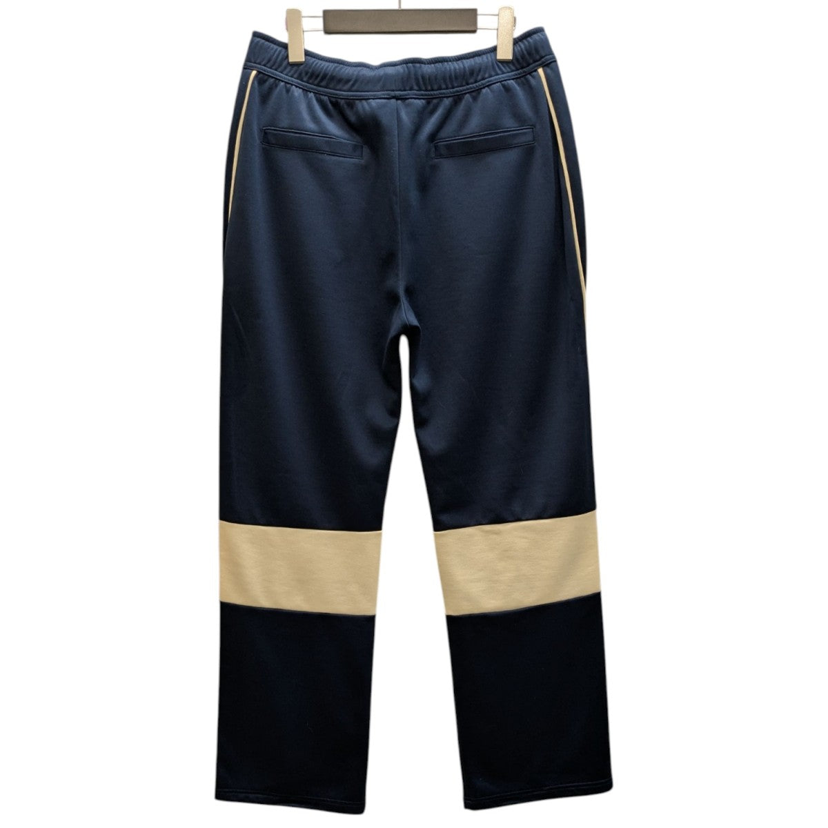 Wales Bonner ウェールズボナー　シルク混リネンパンツ IN5952_IS4969_2023210620705008