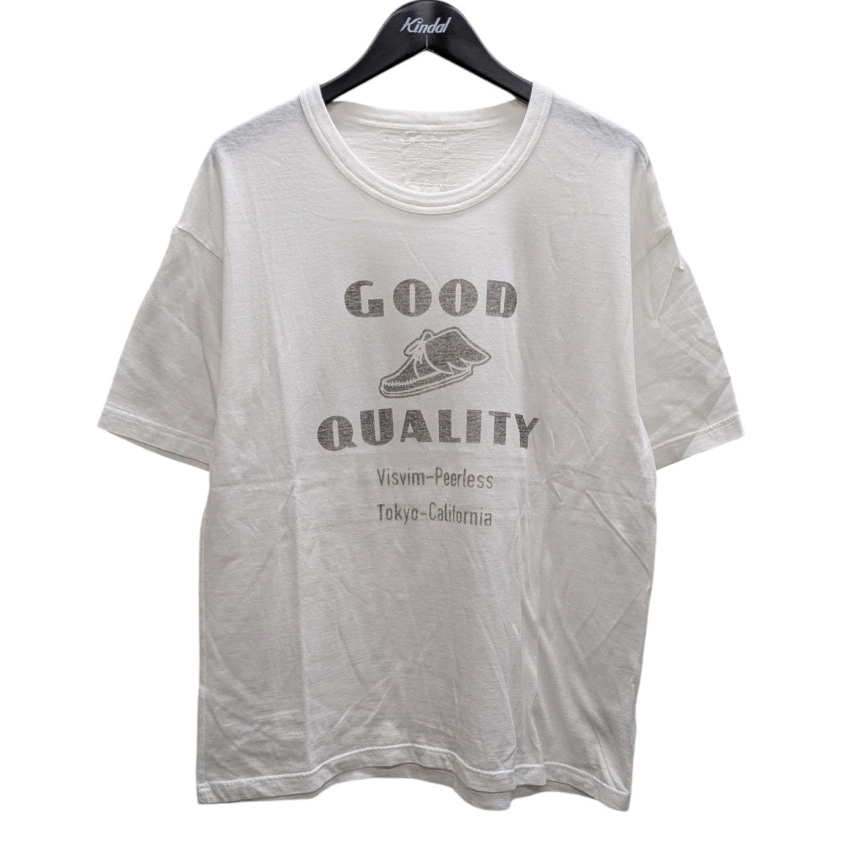 JUMBO TEE S S GOOD QUALITY プリントTシャツ