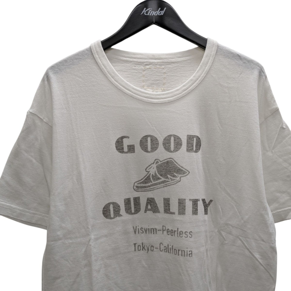 JUMBO TEE S S GOOD QUALITY プリントTシャツ