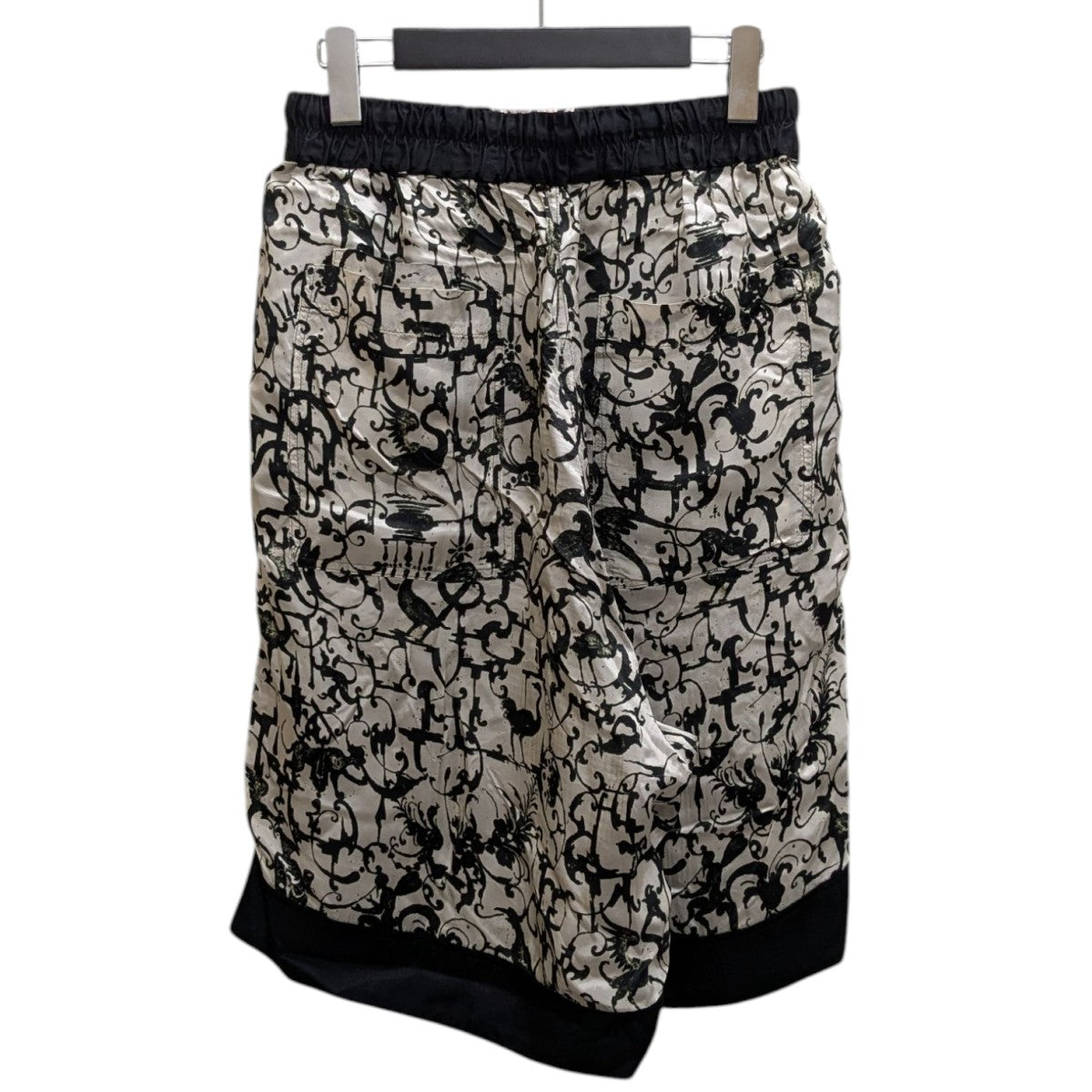 新品同様　 DRIES VAN NOTEN　ドリスヴァンノッテン　ショートパンツ DRIES VAN NOTEN - DRIES VAN NOTEN ドリスヴァンノッテン