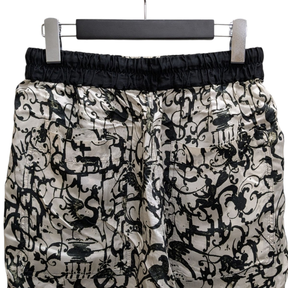 DORIES VAN NOTEN ドリス ヴァン ノッテン ショートパンツ DRIES VAN NOTEN ドリスヴァンノッテン メンズ ショートパンツ