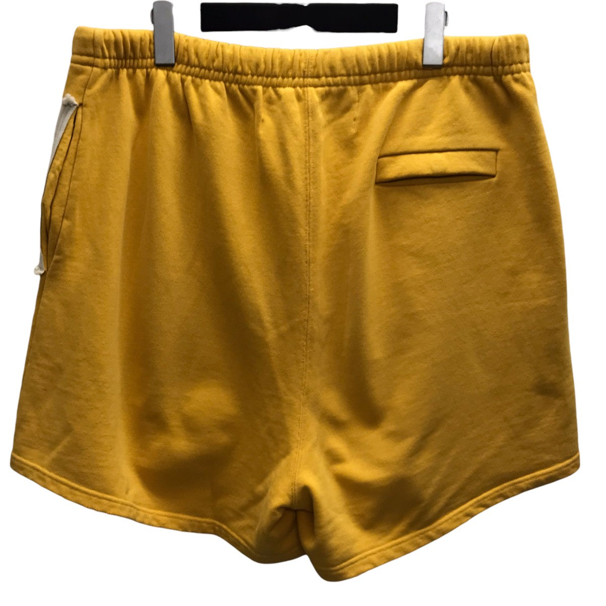 OFFWHITE×Champion スウェットショートパンツ 古着・中古-3枚目のアイテム画像