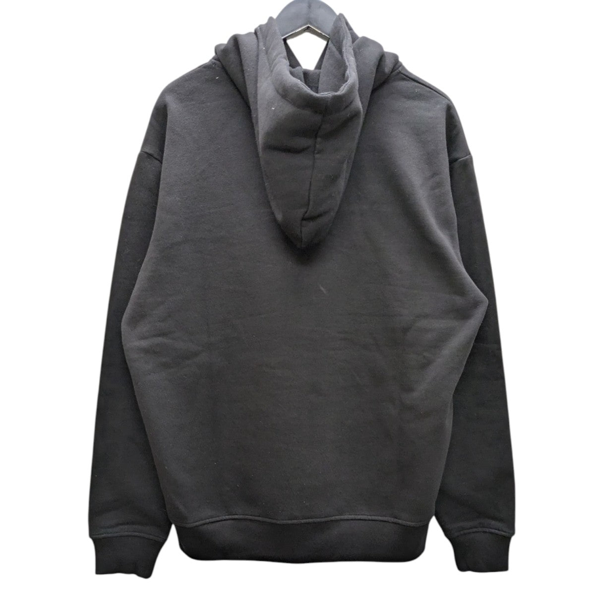 KITH(キス) ボックスロゴパーカー ブラック サイズ L｜【公式