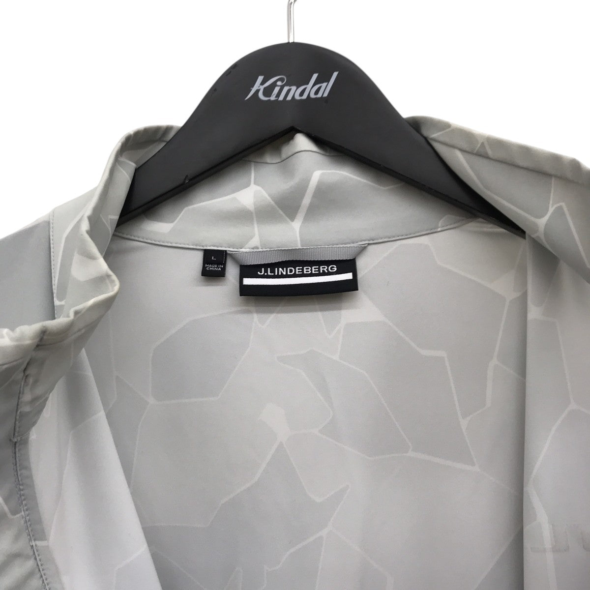 ジップアップジャケット