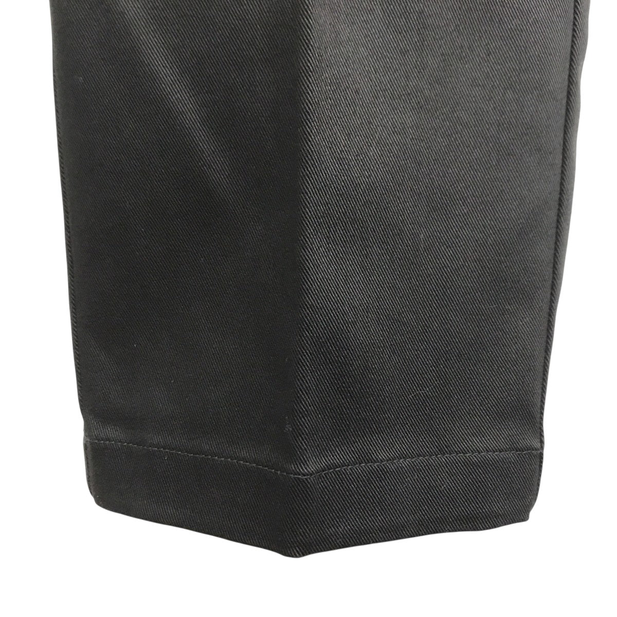 ロンハーマン×ディッキーズ　ストレッチコットンワークパンツ　ブラック　中古　34 Ron Herman×Dickies ワークパンツ ブラック サイズ 34｜【公式