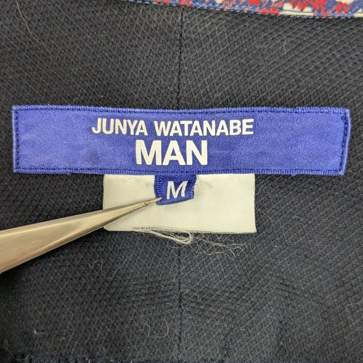 JUNYA WATANABE MAN(ジュンヤワタナベマン) 長袖シャツ WN-B007