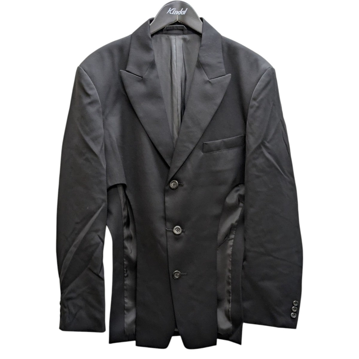 UJOH(ウジョー) 22AWスタンドカラージャケットM773-J52-100 M773-J52