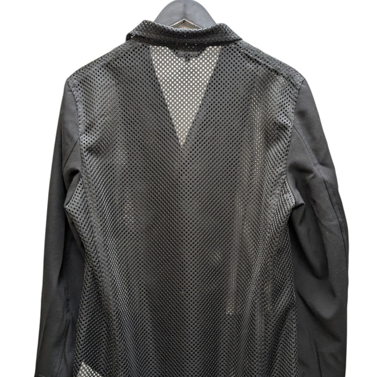 25ss コムデギャルソン オムドゥ メッシュジャケット　Mサイズ COMME des GARCONS HOMME DEUX(コムデギャルソンオムドゥ) 25SS