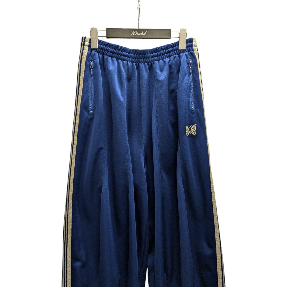 ニードルス　トラックパンツ ニードルズ NEEDLES ヒザデル トラック パンツ ジャージ 24AW