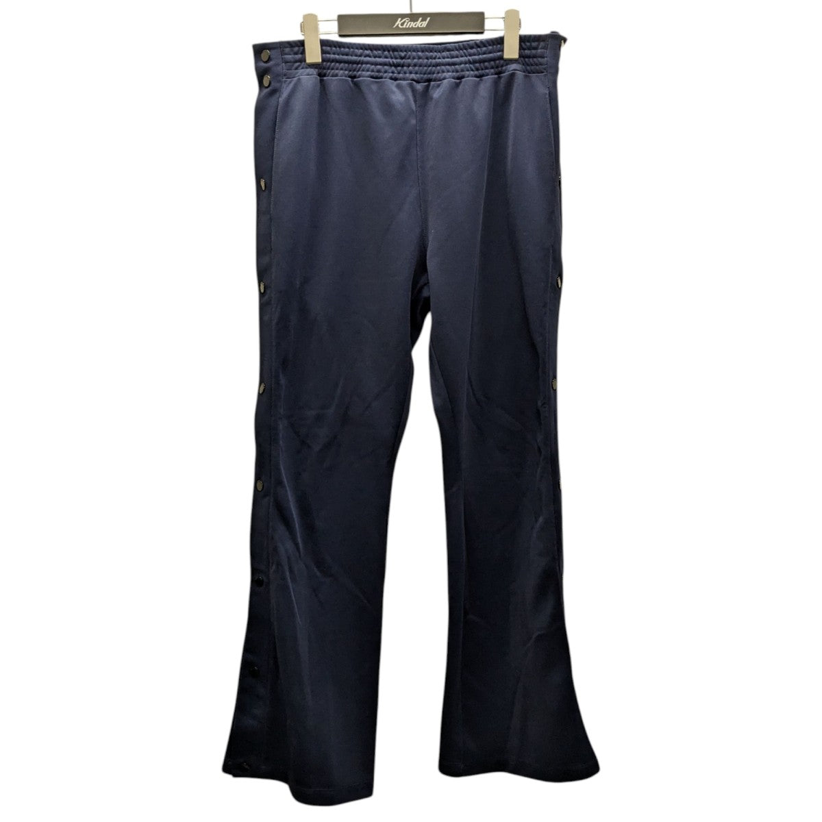 Boot cut joggers ジョガーパンツ