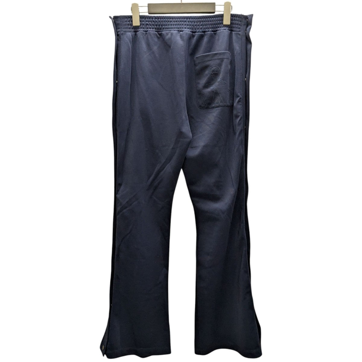 Boot cut joggers ジョガーパンツ