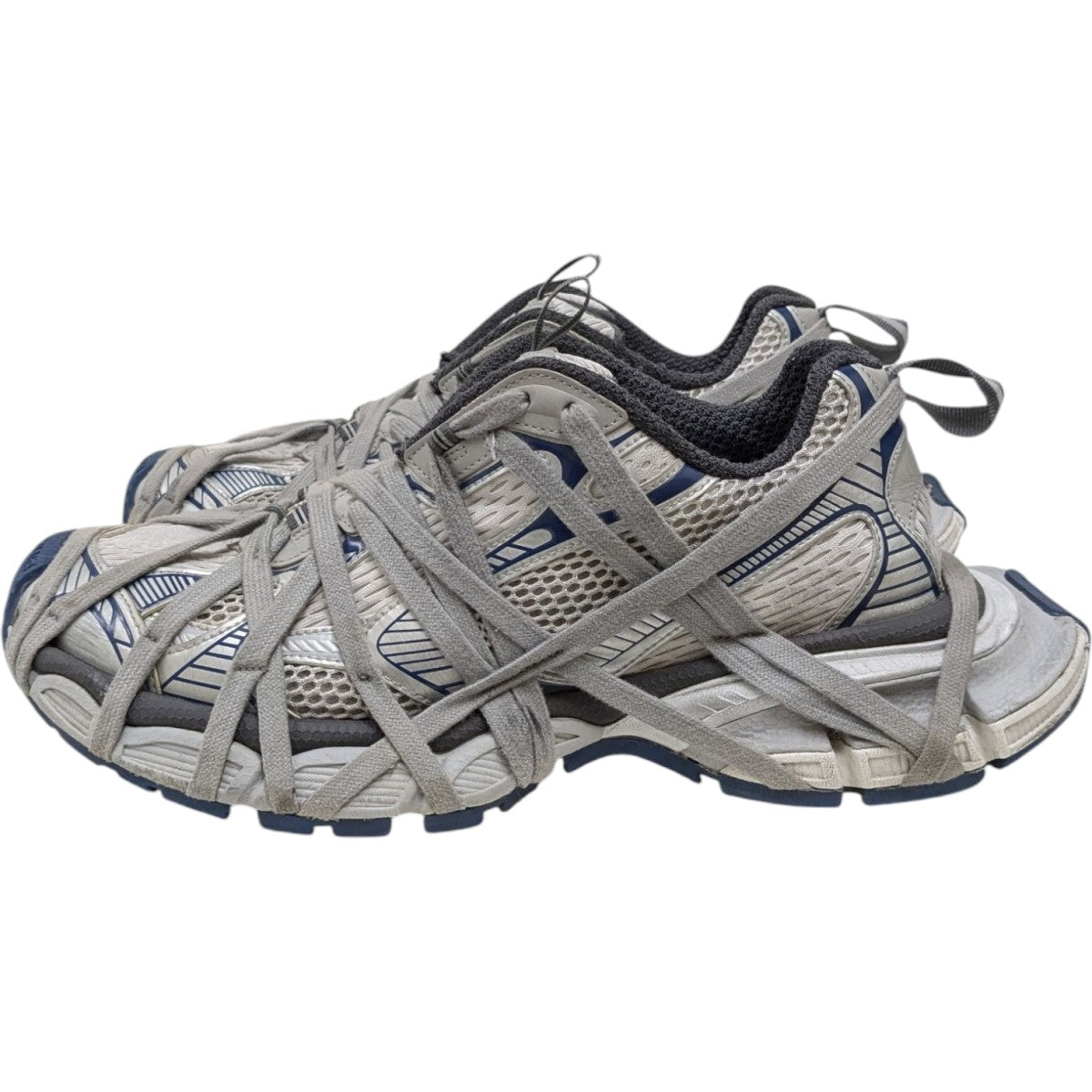 バレンシアガ3xl 完売前に！新色【BALENCIAGA】3XL EXTREME LACE スニーカー