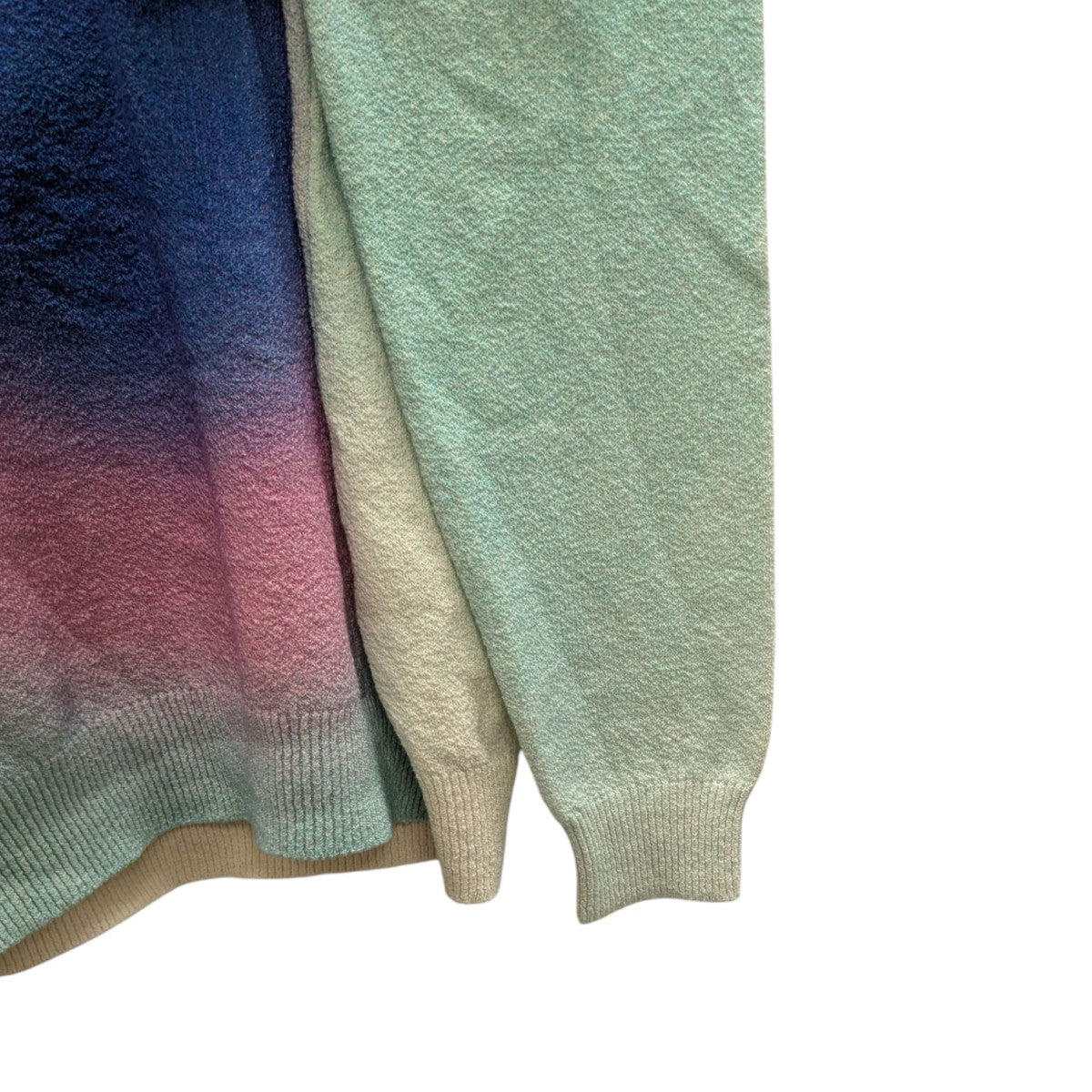 Paul Smith(ポールスミス) Glow Polka グラデーションニット