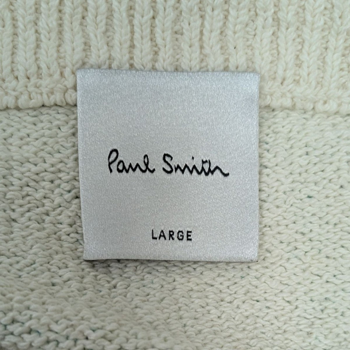 Paul Smith(ポールスミス) Glow Polka グラデーションニット