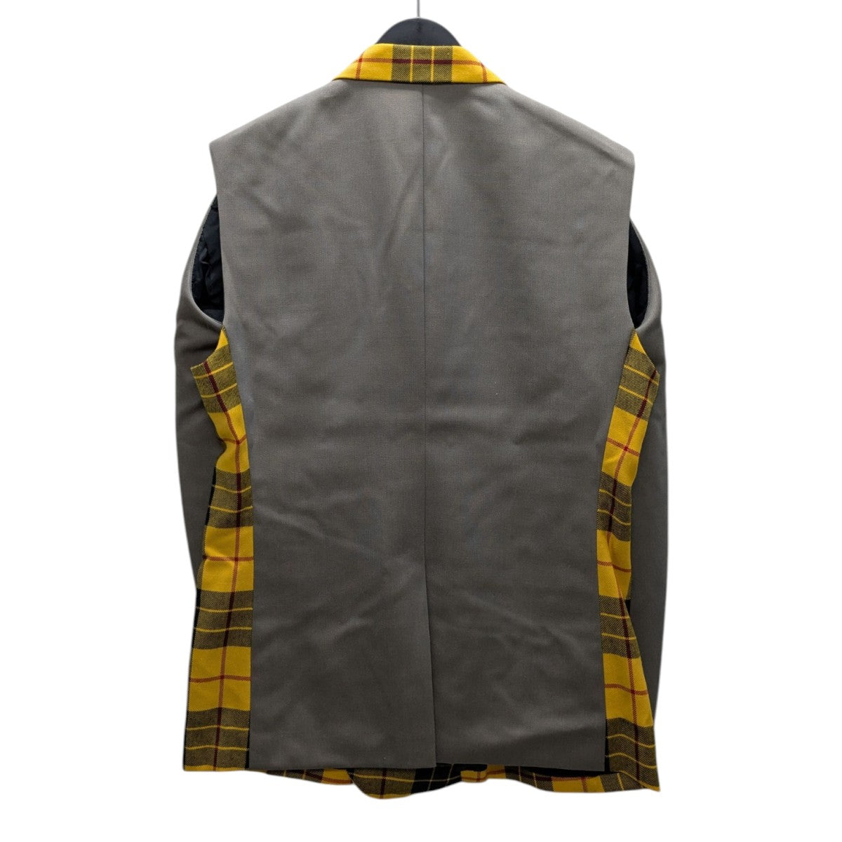 BLACKCOMMEdesGARCONS 24AWオーバーサイズポリ縮ジャケット BLACK COMME des GARCONS(ブラックコムデギャルソン) 24AW