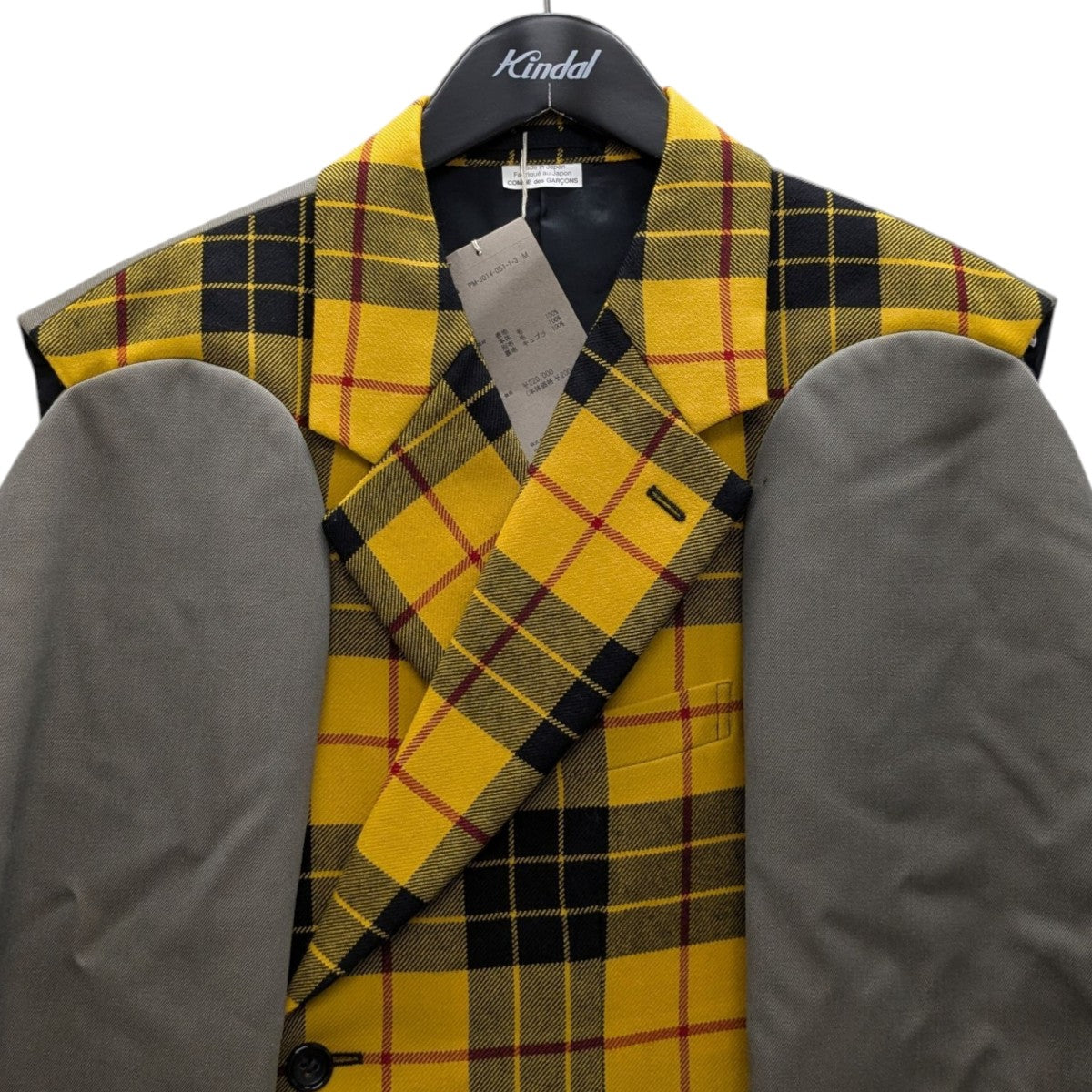 COMME des GARCONS HOMME(コムデギャルソンオム) ドッキング