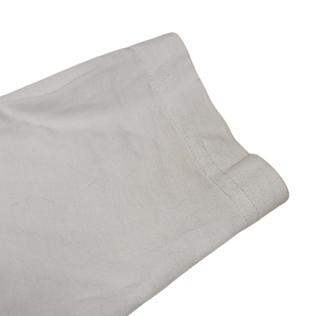 プリントアームデザインTシャツ