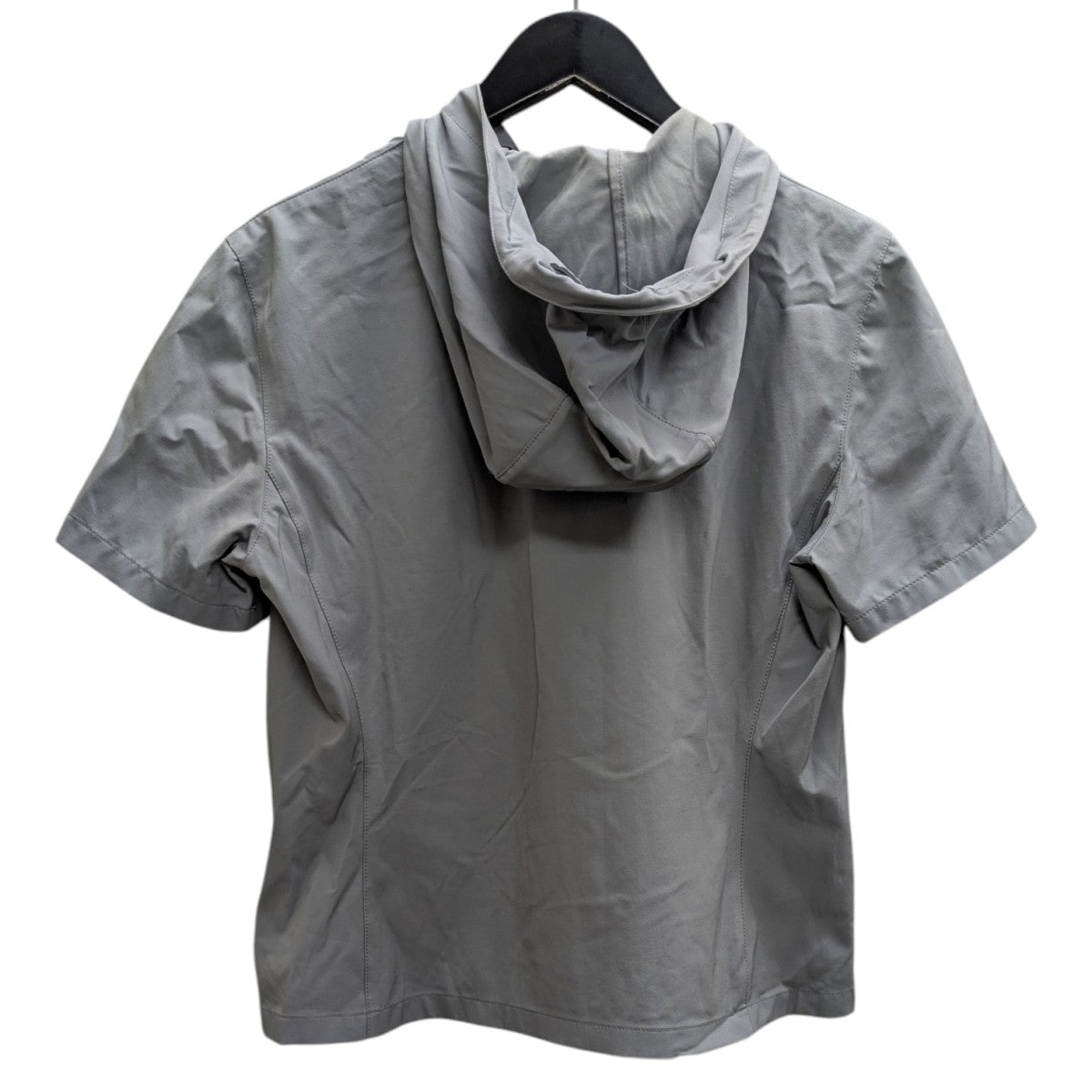 PRADA SPORTS Tシャツ グレー　半袖 楽天市場】【中古】 プラダスポーツPRADA SPORT コットンバック