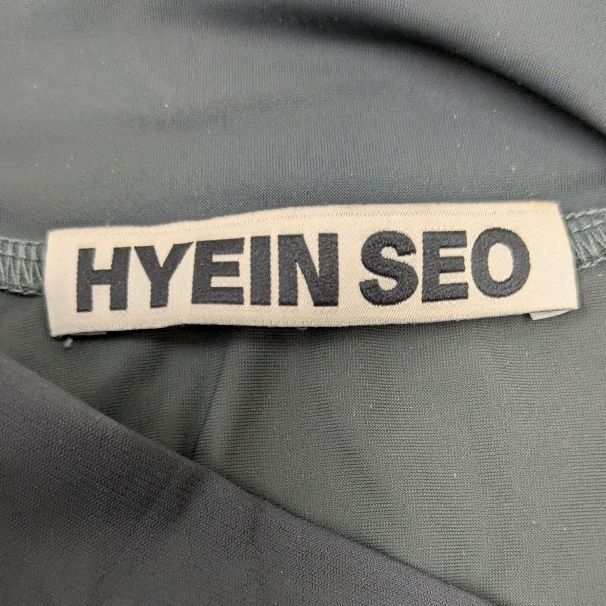HYEIN SEO 半袖カットソー 古着・中古-6枚目のアイテム画像