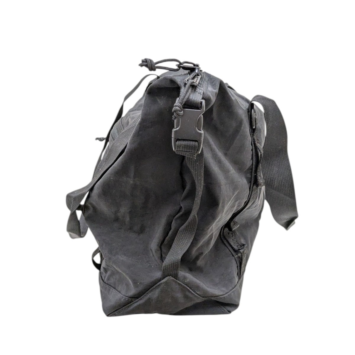 あーさん！！正規品supreme メッシュトートバッグ ブラック Supreme Mesh Tote Bag メッシュ トートバッグ ドローコード