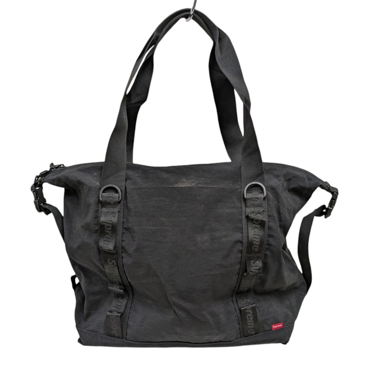 Supreme(シュプリーム) 20AWZIP UP TOTE BAGメッシュトート