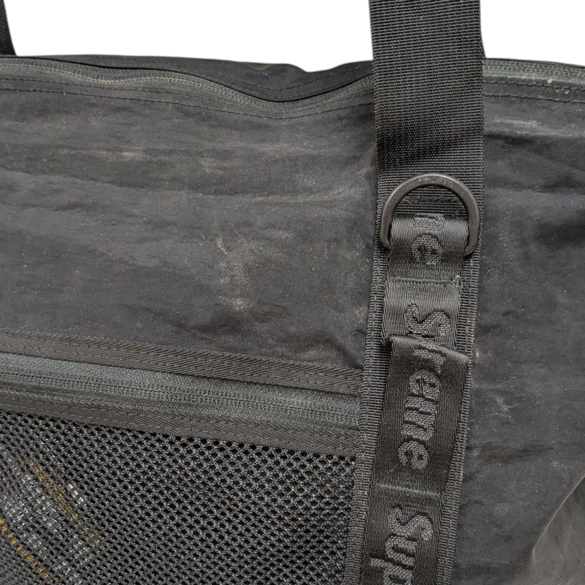 Supreme(シュプリーム) 20AWZIP UP TOTE BAGメッシュトート