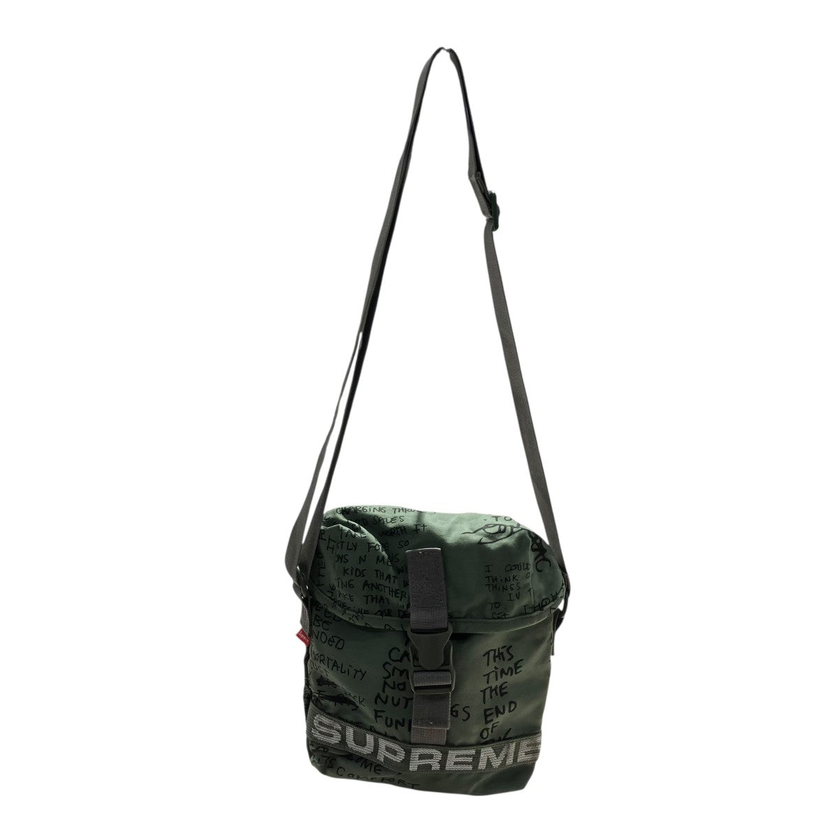 Supreme×JORDAN ナップサック ブラック｜【公式】カインドオル