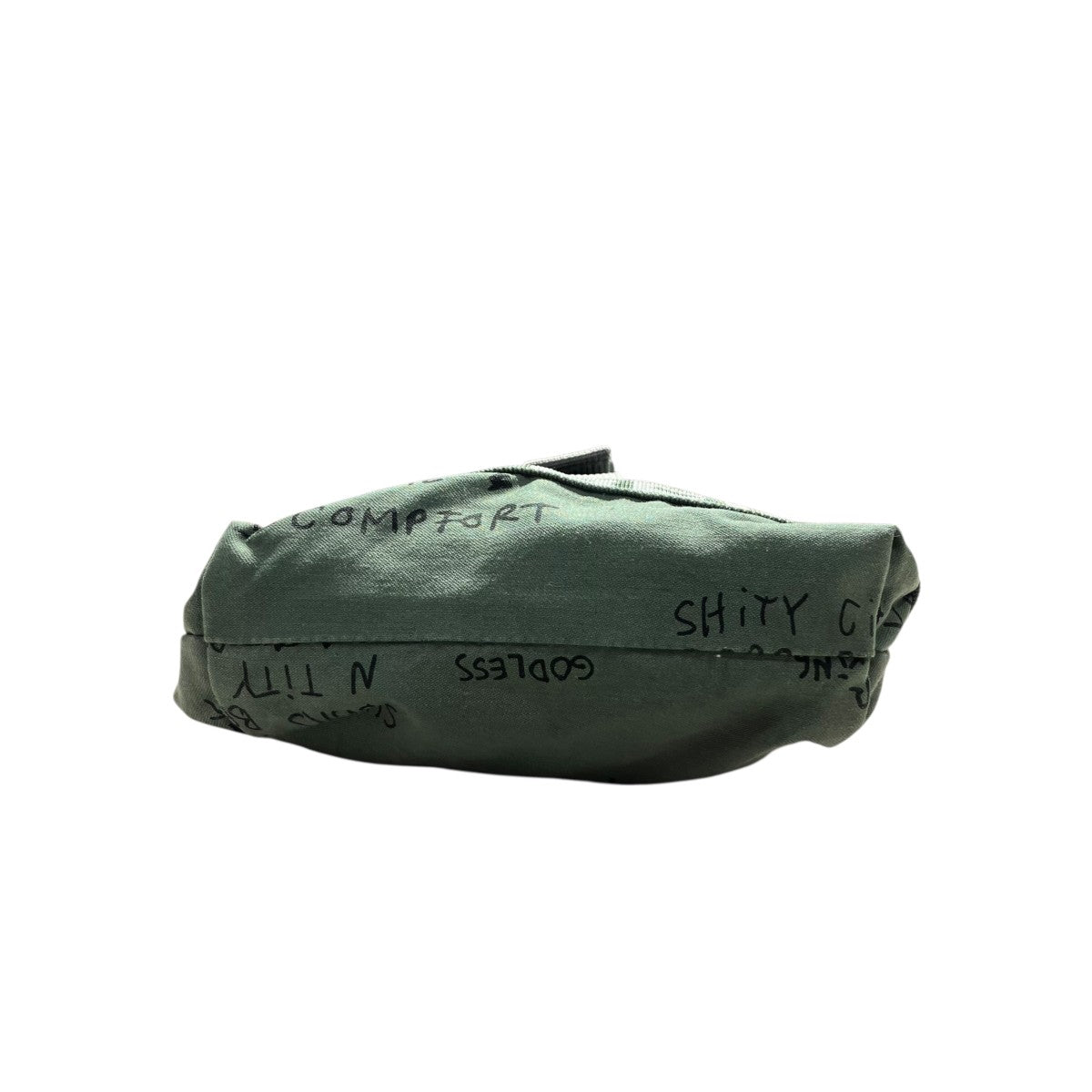 Supreme シュプリーム　バッグ　ショルダーバッグ サイドバッグ　オリーブ Supreme シュプリーム 22FW Shoulder Bag ショルダーバッグ