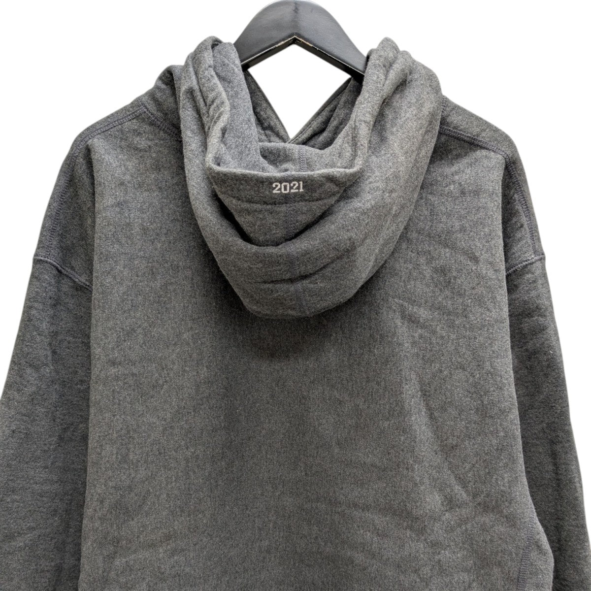 中古 希少Lサイズ Supreme Overdyed フーデットパーカー ☆24SS☆Supreme Overdyed Small Box Zip Up Hooded Sweatshirt