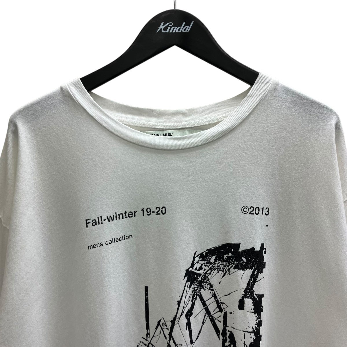プリントTシャツ
