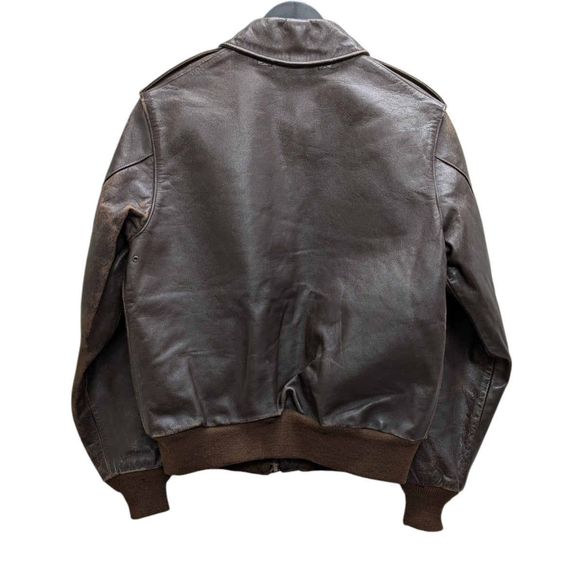 \"*\"様 Buzz Rickson's フライトジャケット AA Regular BUZZ RICKSONS(バズリクソンズ)Type L-2 PATCH「34th FIGHTER