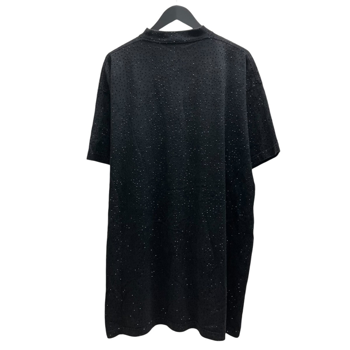 BALENCIAGA ビジューオーバーサイズTシャツ 古着・中古-3枚目のアイテム画像